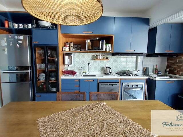 #191 - Apartamento para Venda em Ubatuba - SP - 3