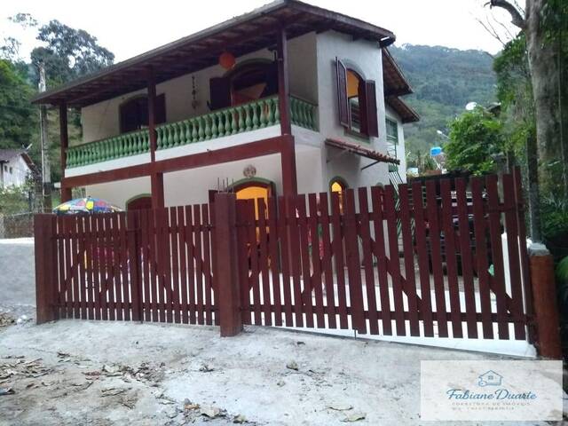 #195 - Casa para Venda em Ubatuba - SP - 2