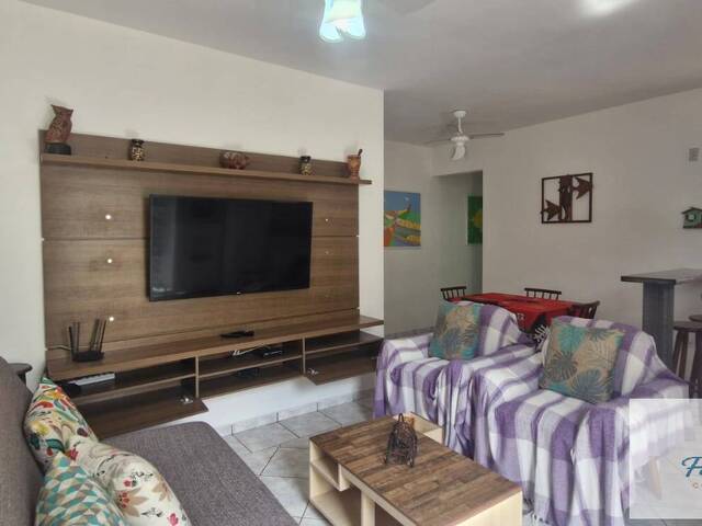 #198 - Apartamento para Venda em Ubatuba - SP - 2