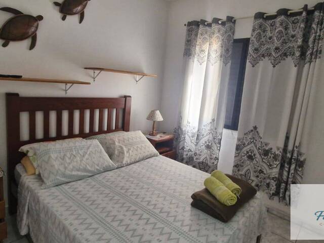 #198 - Apartamento para Venda em Ubatuba - SP - 1