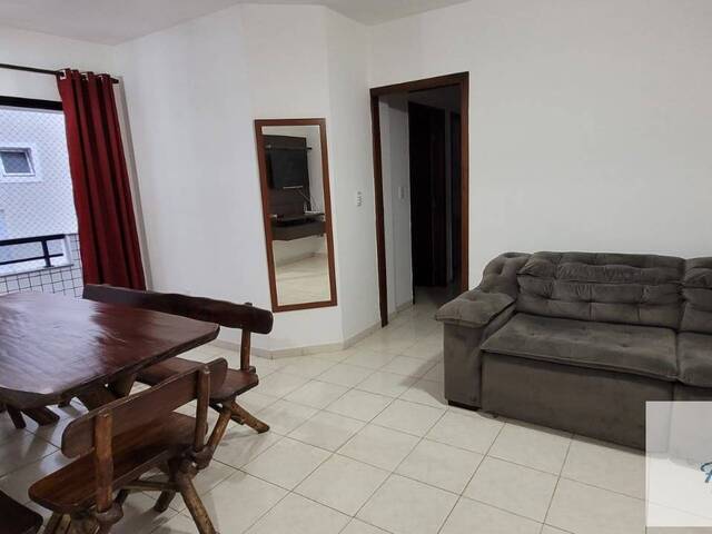 #202 - Apartamento para Locação em Ubatuba - SP