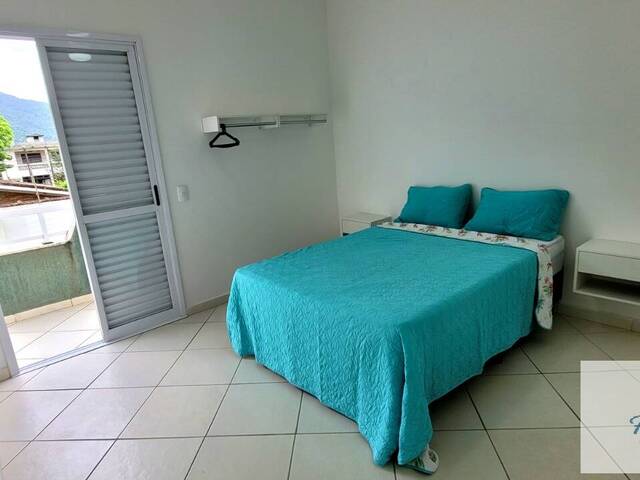 #204 - Apartamento para Locação em Ubatuba - SP - 2