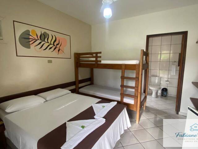 Pousada para Locação em Ubatuba - 2