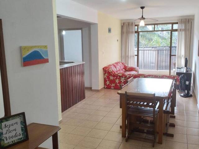 Locação em Itaguá - Ubatuba