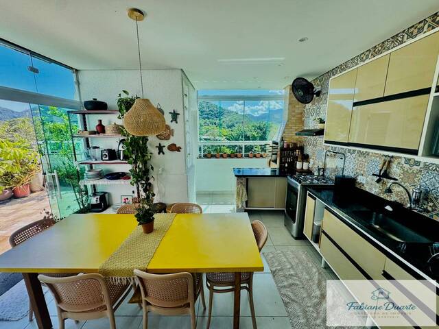 #259 - Cobertura para Venda em Ubatuba - SP - 3