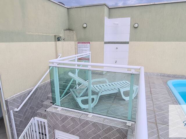 Locação em Estufa I - Ubatuba