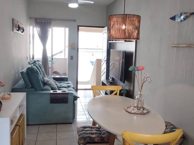 #293 - Apartamento para Venda em Ubatuba - SP - 3