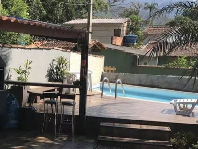 Casa para Locação em Ubatuba - 2