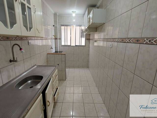 #344 - Apartamento para Venda em Ubatuba - SP