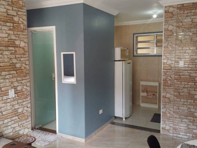 #348 - Apartamento para Venda em Ubatuba - SP