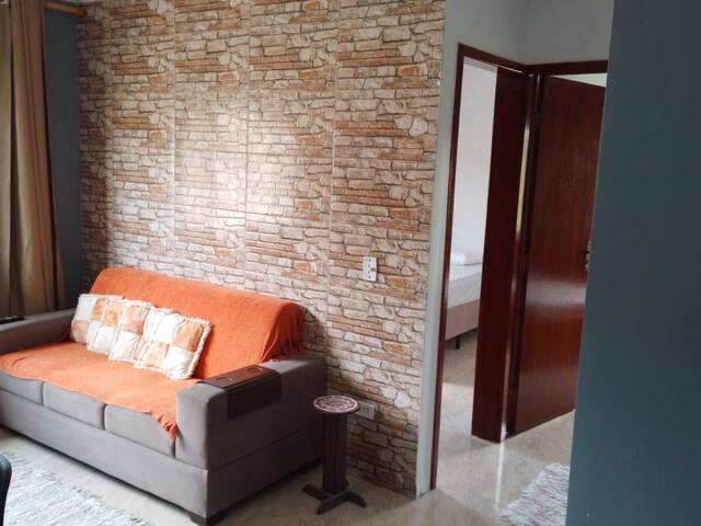 #348 - Apartamento para Venda em Ubatuba - SP