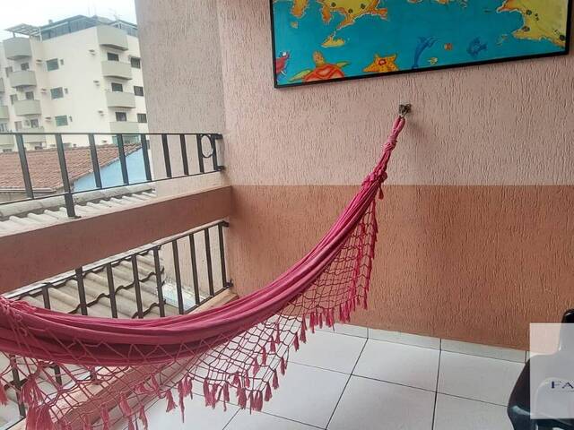 #352 - Apartamento para Locação em Ubatuba - SP - 3