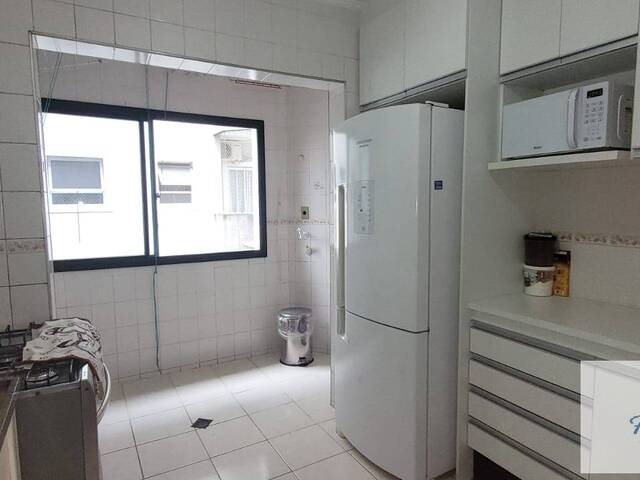 #203 - Apartamento para Venda em Ubatuba - SP - 3