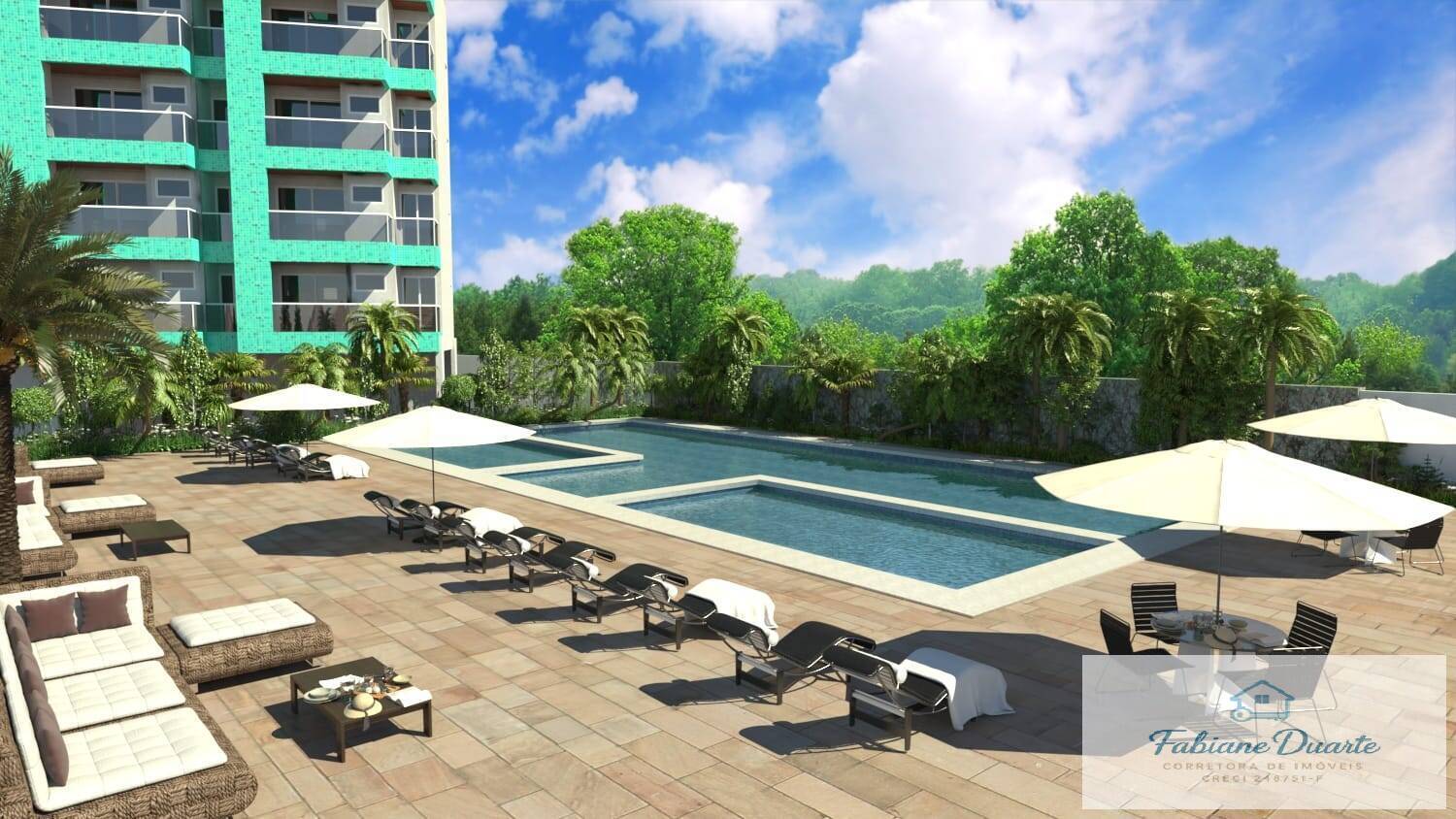 Apartamento, 1 quarto, 37 m² - Foto 5