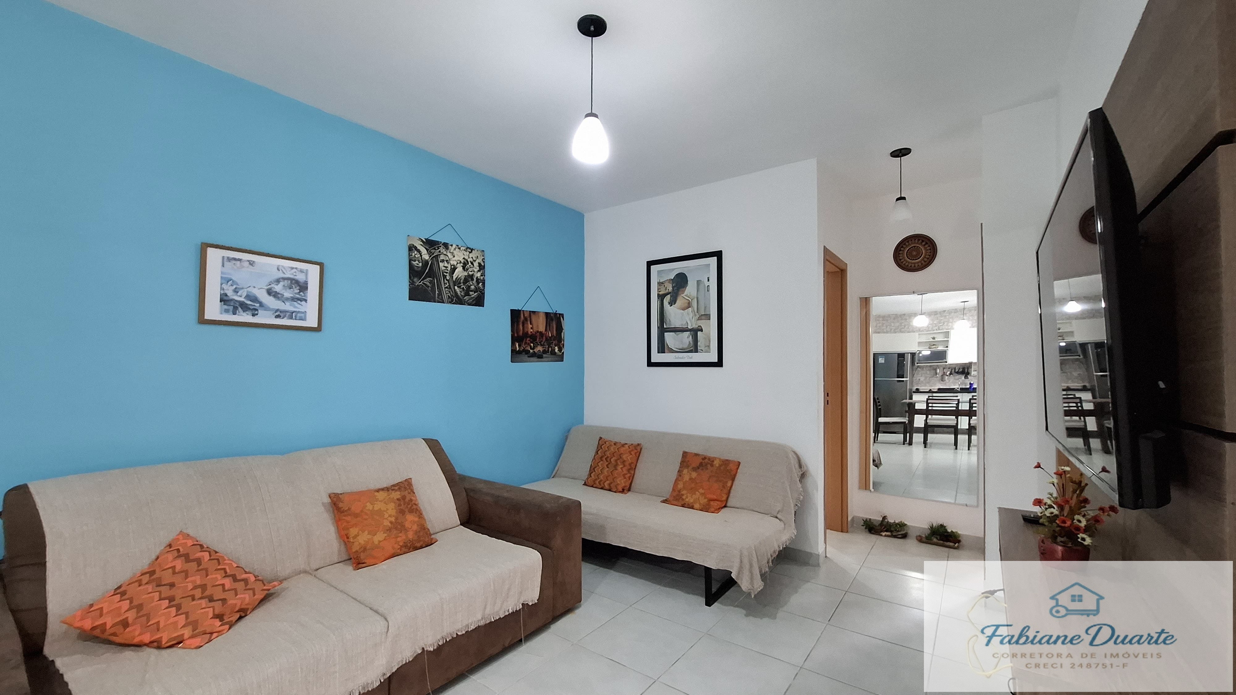 Apartamento, 2 quartos, 75 m² - Foto 2