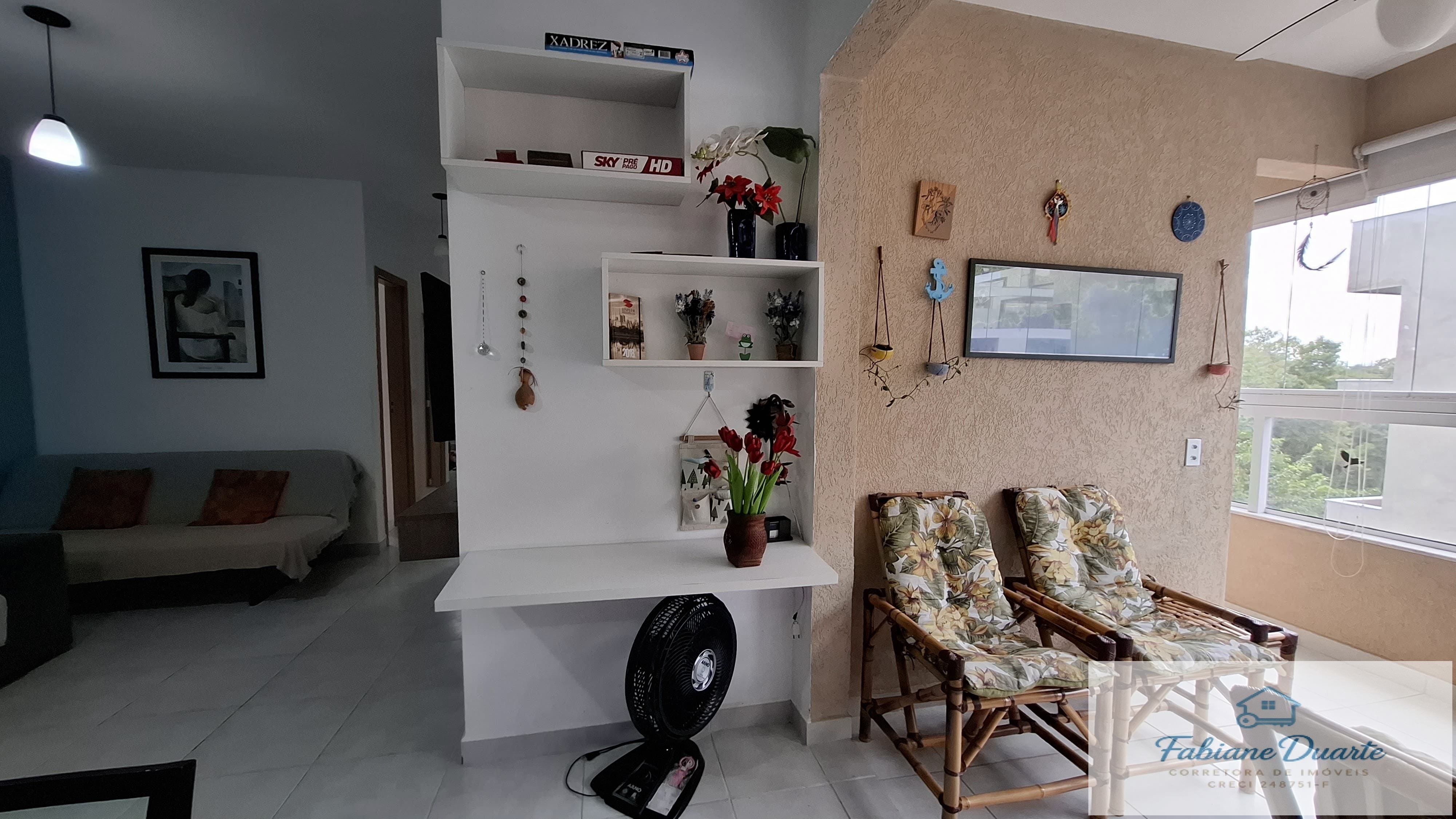 Apartamento, 2 quartos, 75 m² - Foto 9