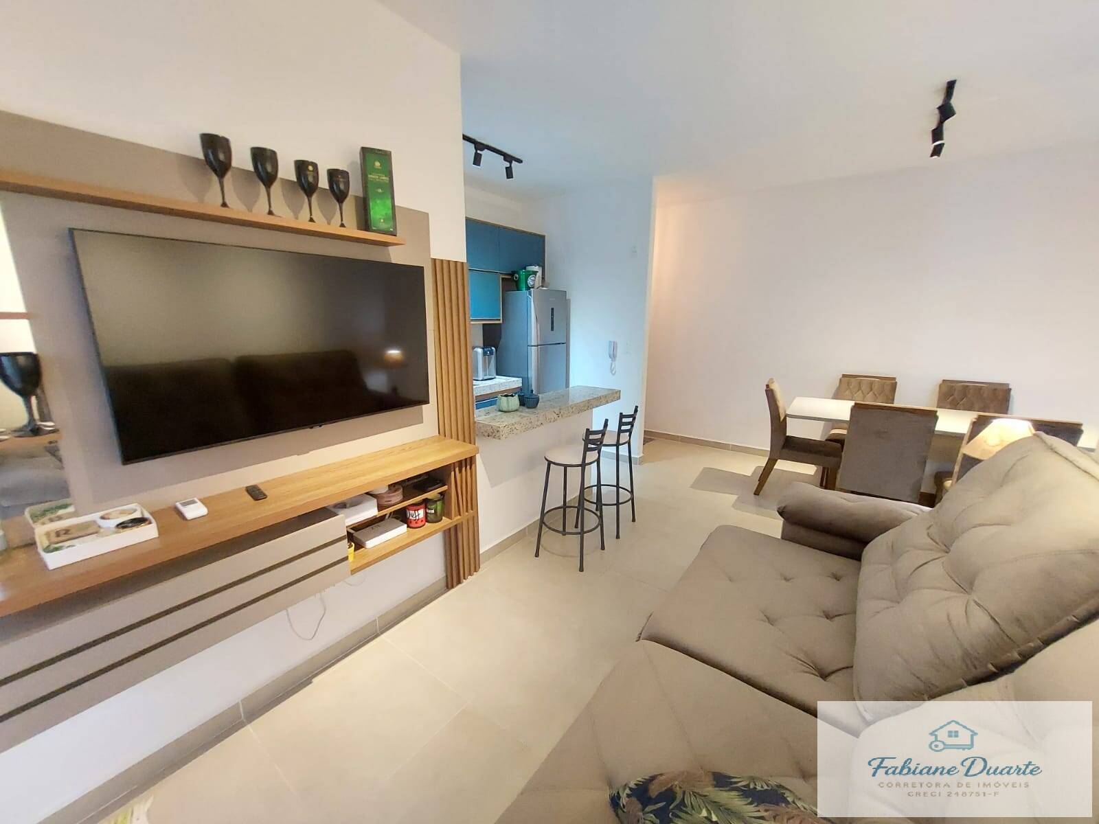 Apartamento, 2 quartos, 75 m² - Foto 1