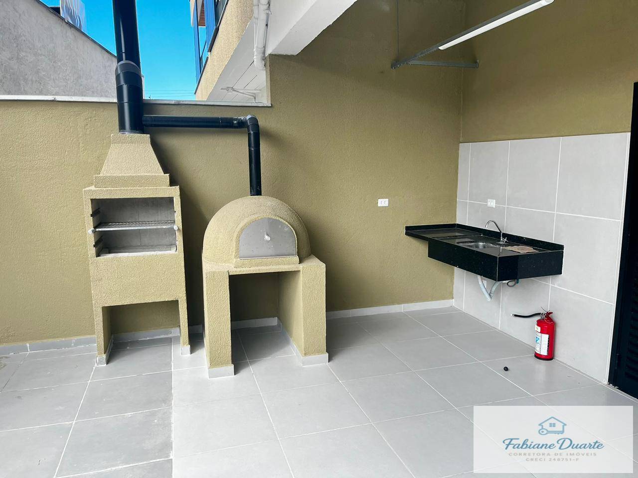 Apartamento, 1 quarto, 35 m² - Foto 12