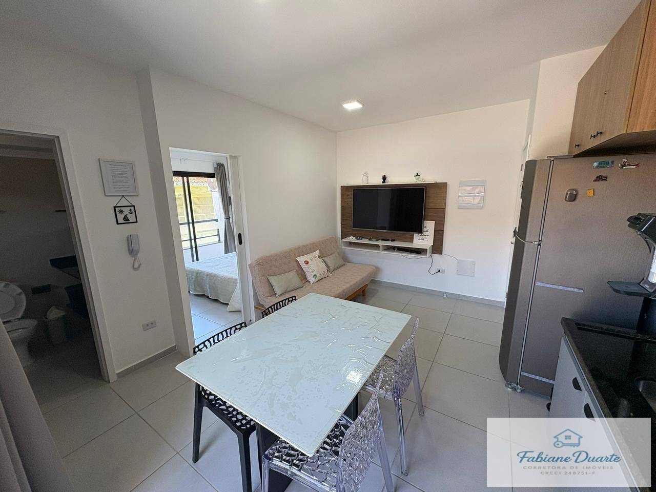 Apartamento, 1 quarto, 35 m² - Foto 3