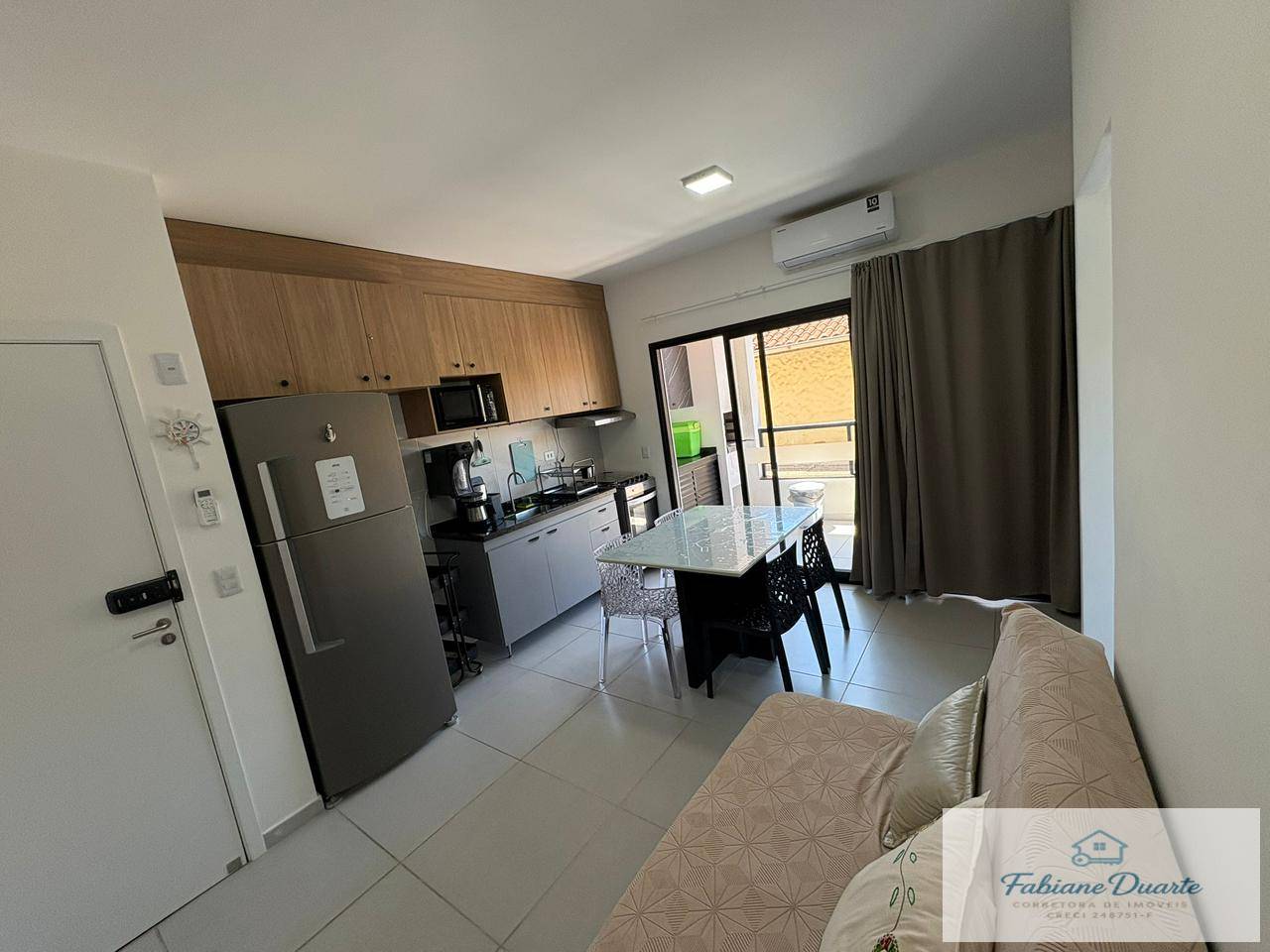 Apartamento, 1 quarto, 35 m² - Foto 2