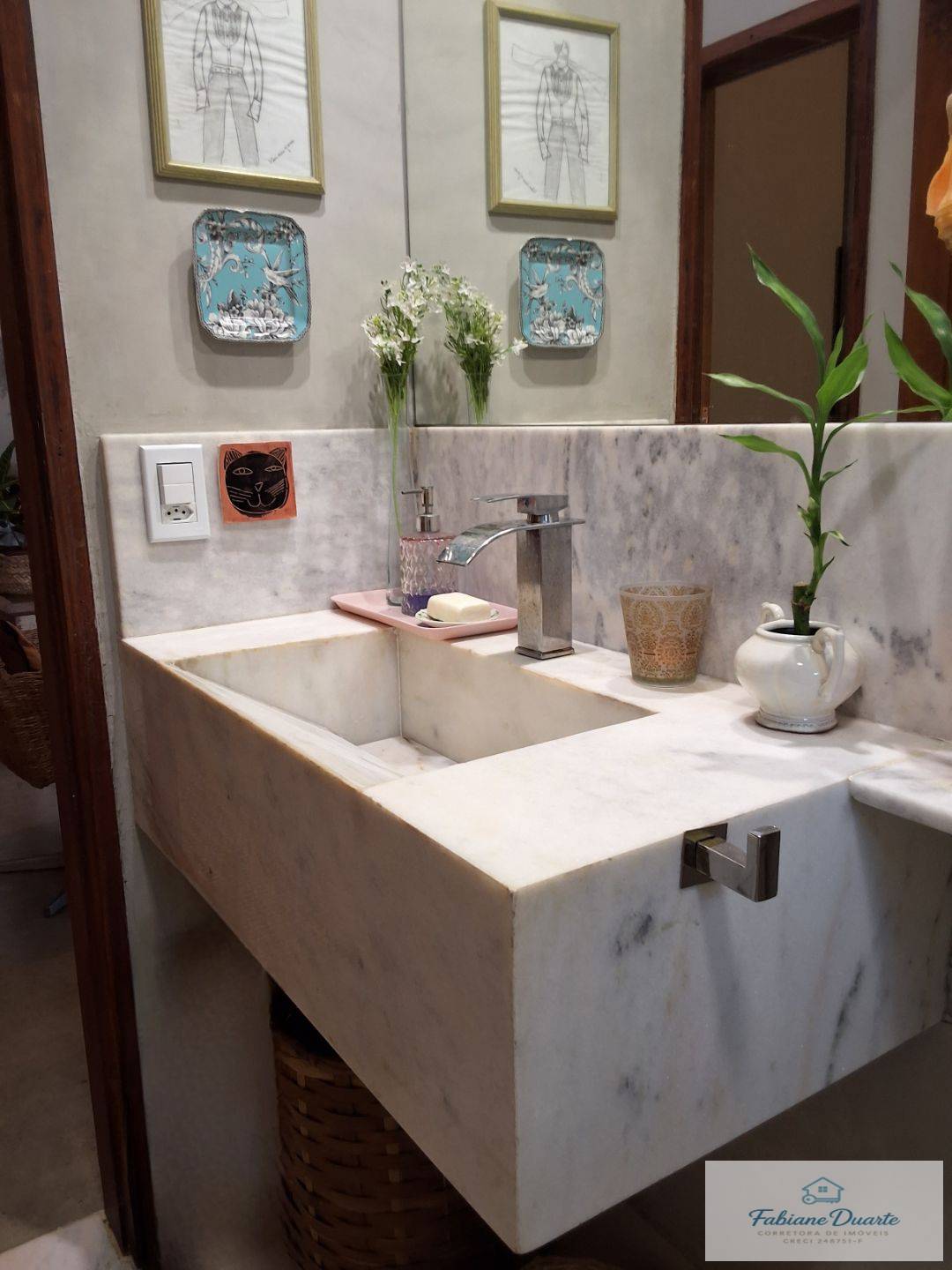 Casa, 4 quartos - Foto 25