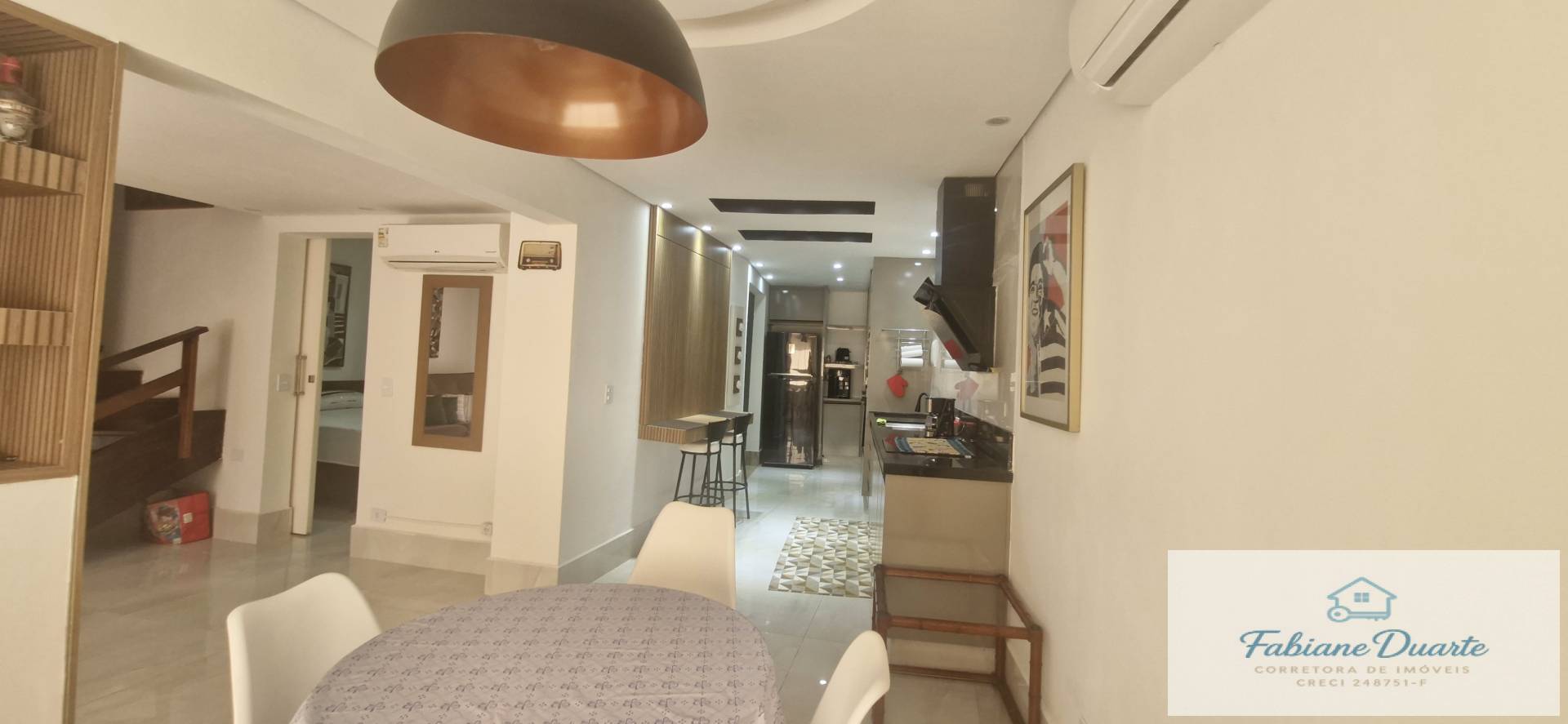 Sobrado, 3 quartos, 119 m² - Foto 2