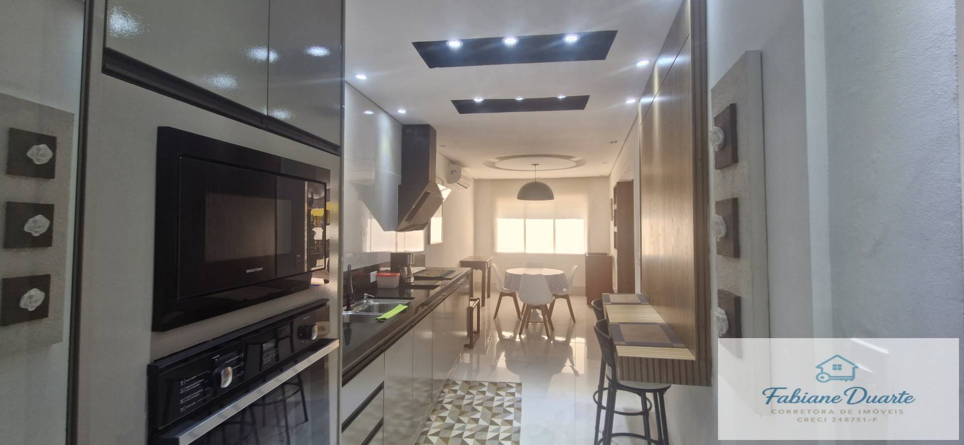 Sobrado, 3 quartos, 119 m² - Foto 1