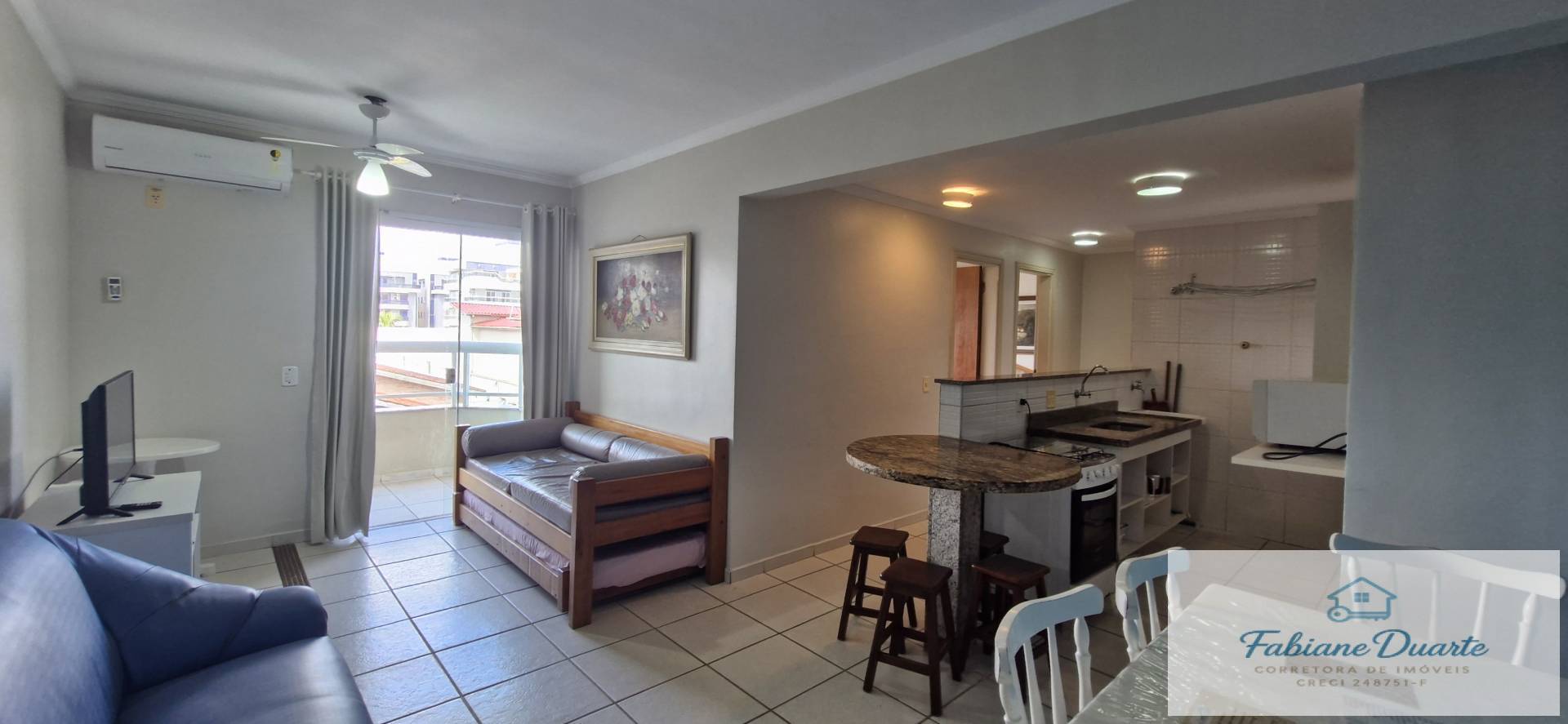 Apartamento, 2 quartos - Foto 2