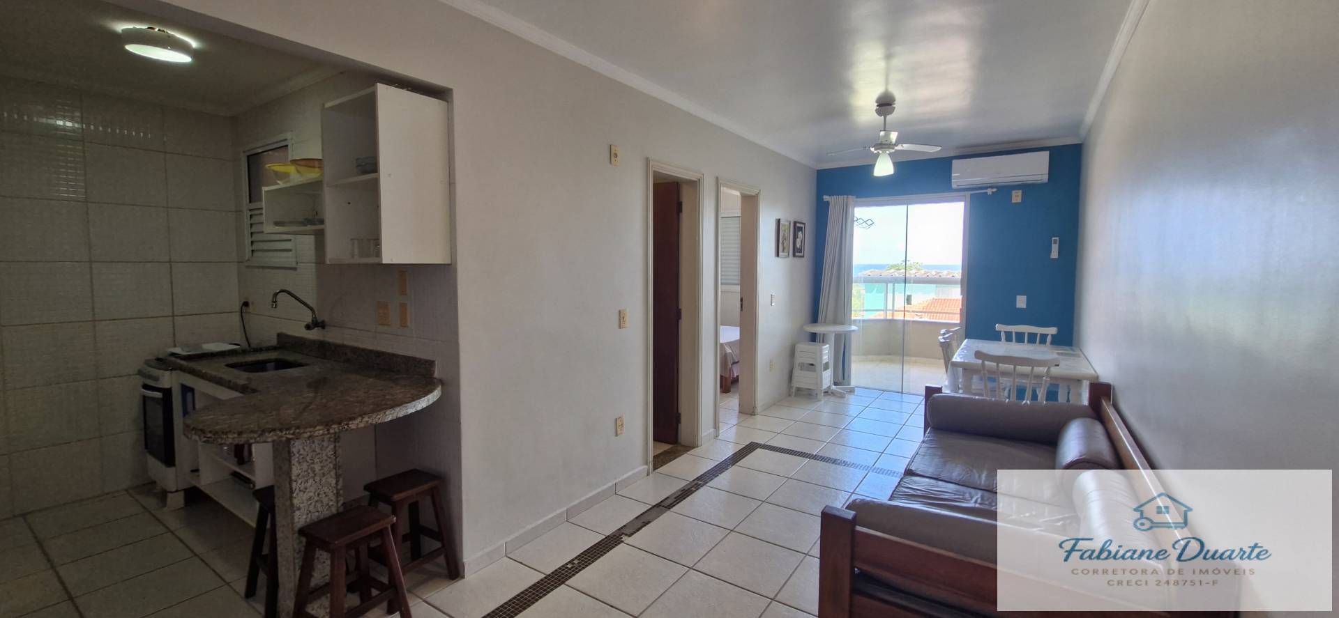 Apartamento, 1 quarto - Foto 1