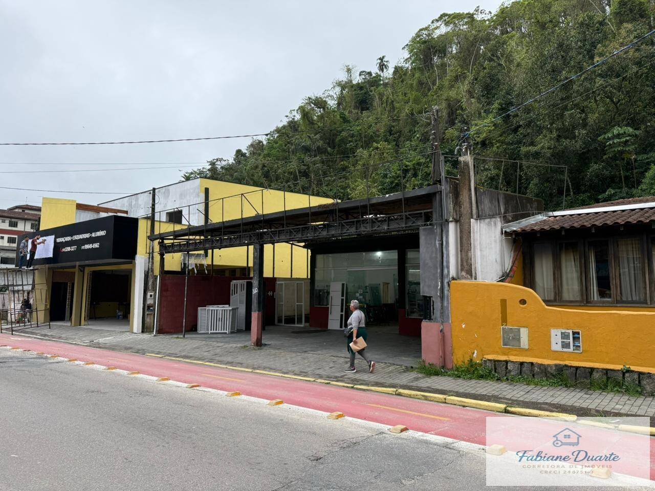 Depósito-Galpão, 331 m² - Foto 2