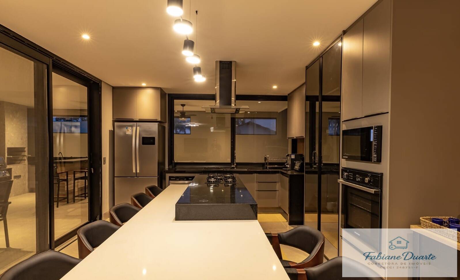 Casa, 5 quartos, 330 m² - Foto 12