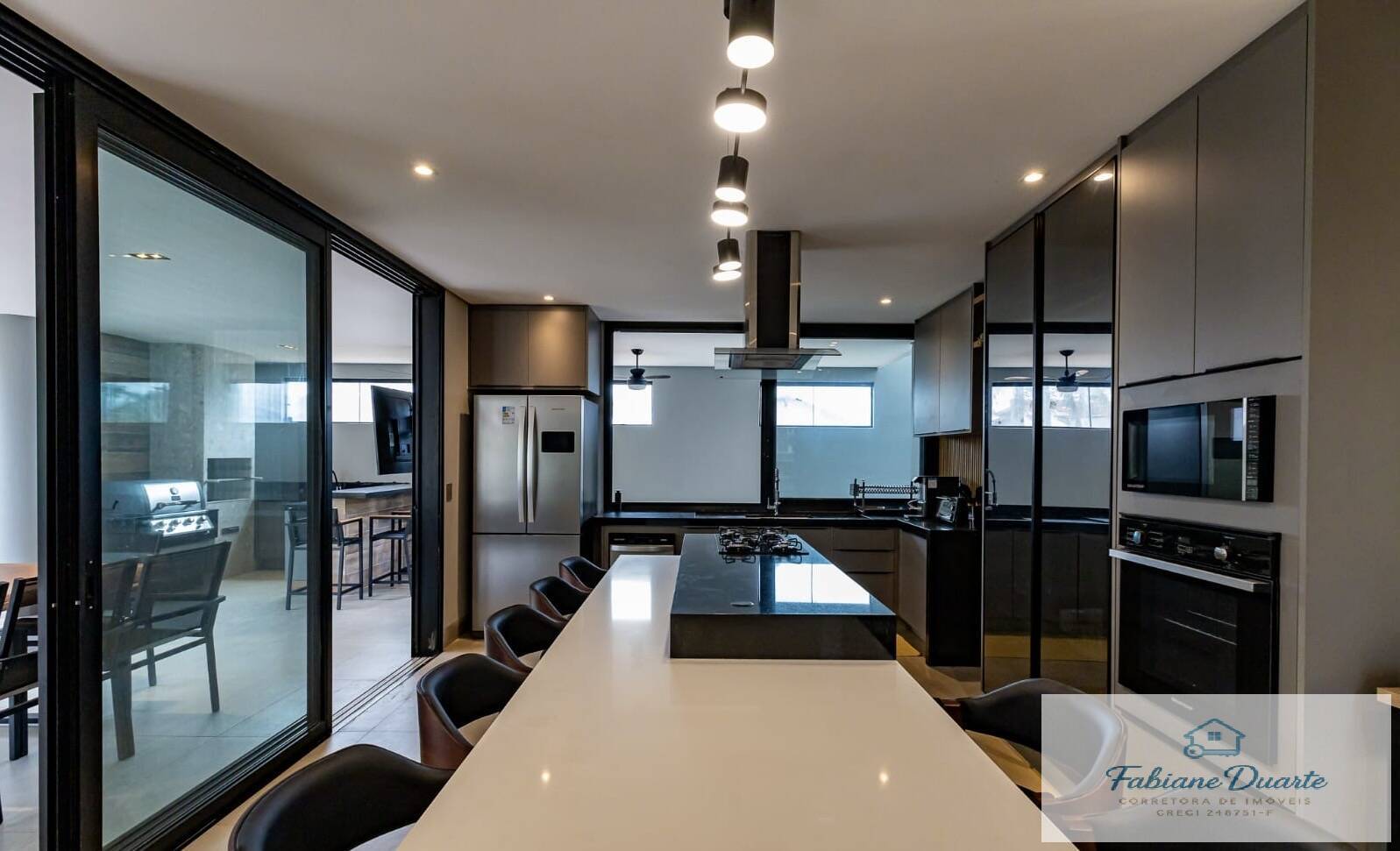 Casa, 5 quartos, 330 m² - Foto 11