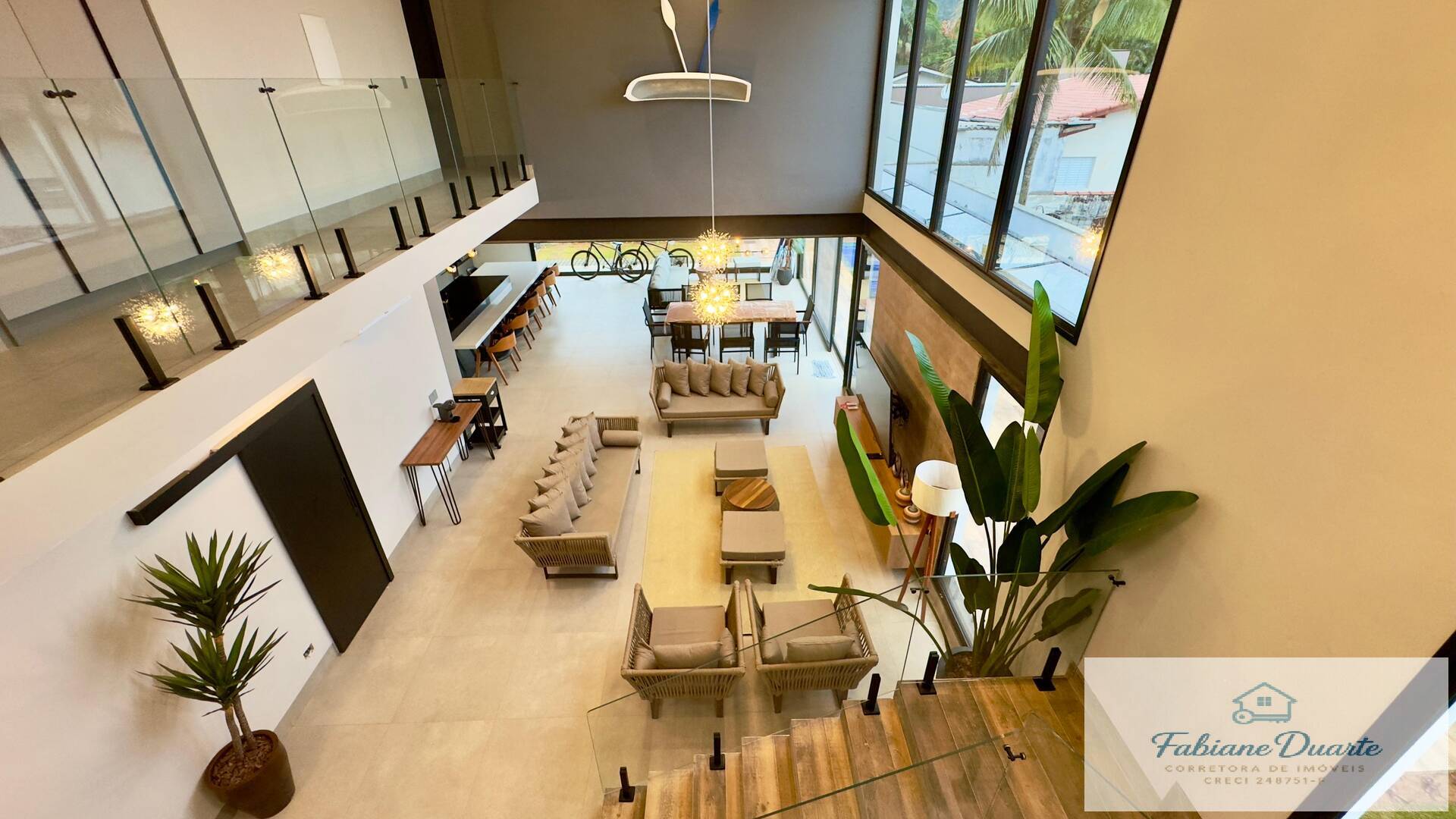 Casa, 5 quartos, 300 m² - Foto 2