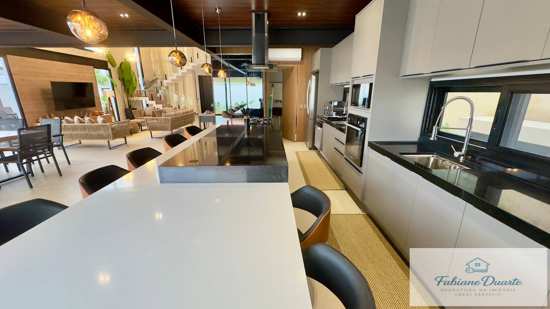 Casa, 5 quartos, 300 m² - Foto 5