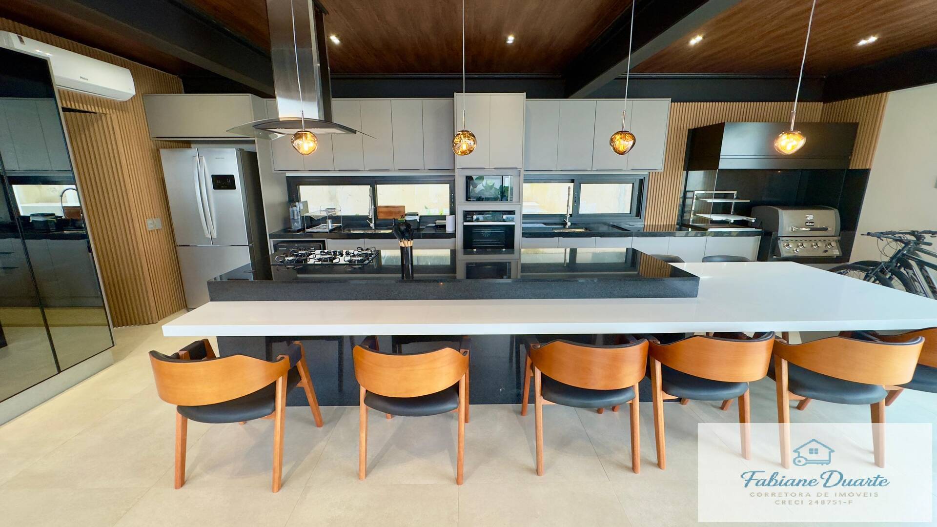 Casa, 5 quartos, 300 m² - Foto 7