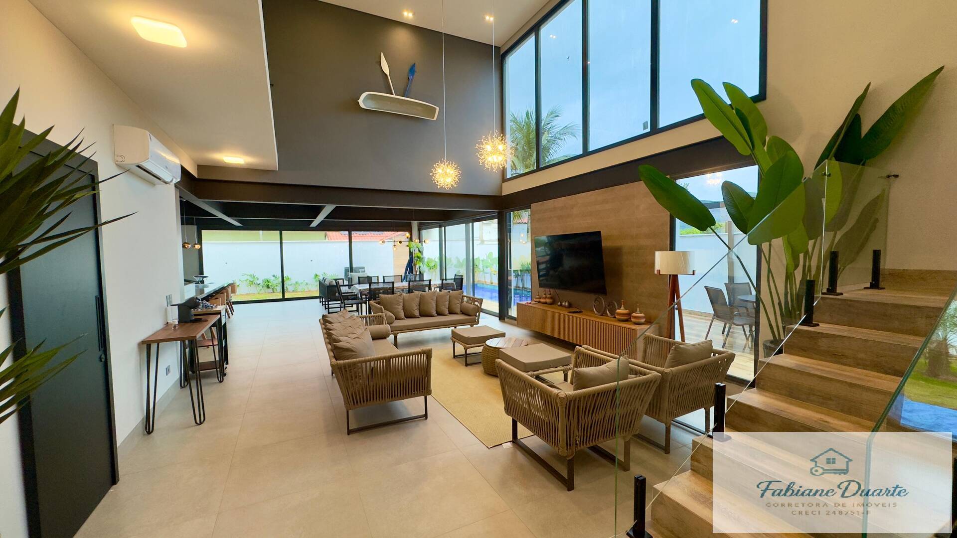 Casa, 5 quartos, 300 m² - Foto 6