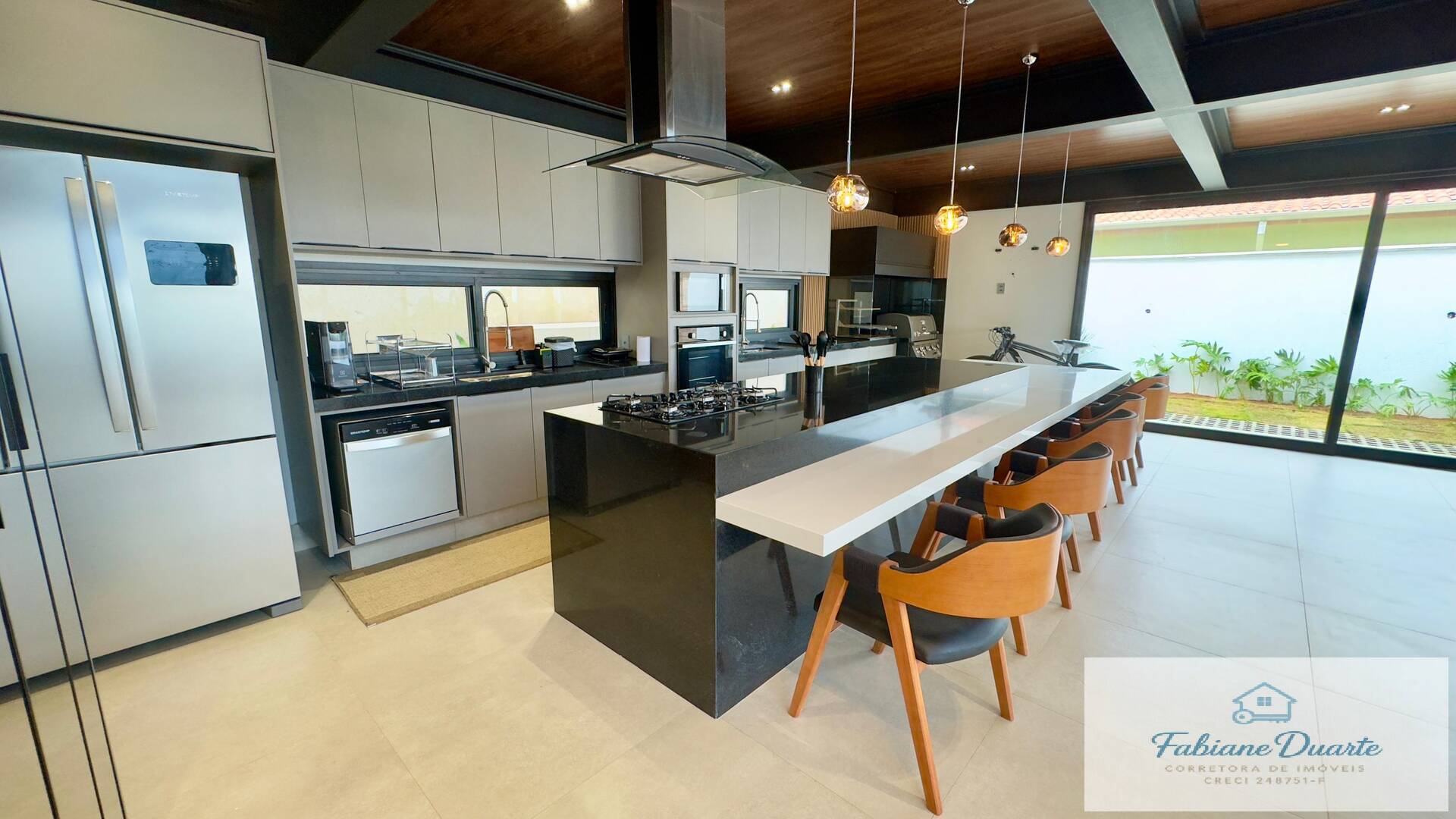 Casa, 5 quartos, 300 m² - Foto 24