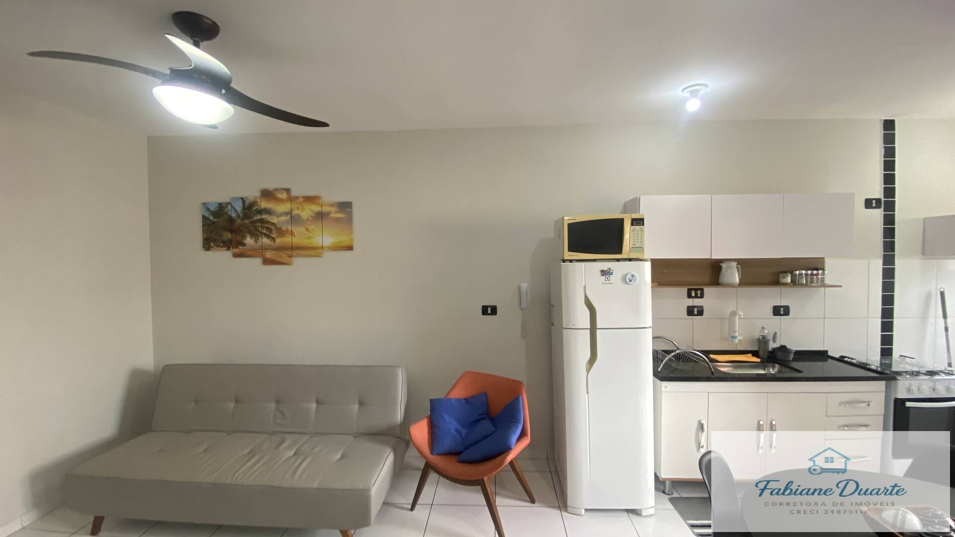Apartamento, 2 quartos - Foto 2