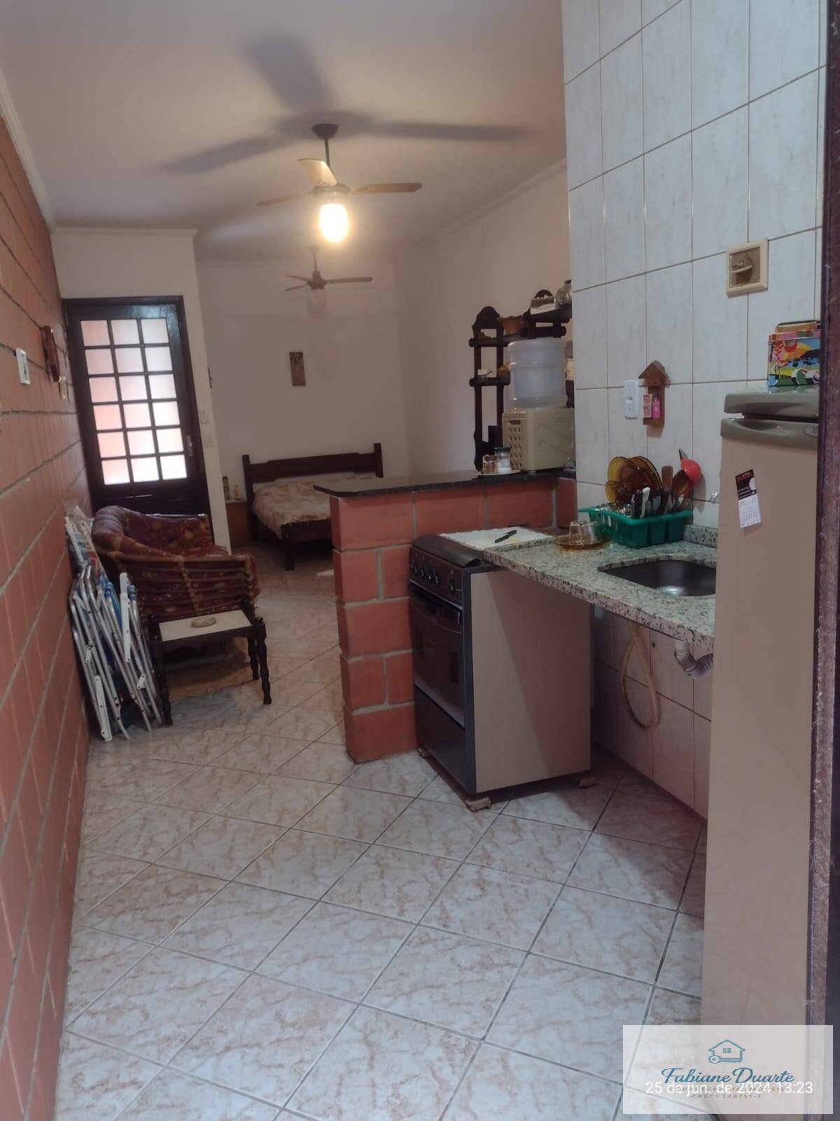 Flat/Apart Hotel, 1 quarto, 30 m² - Foto 2