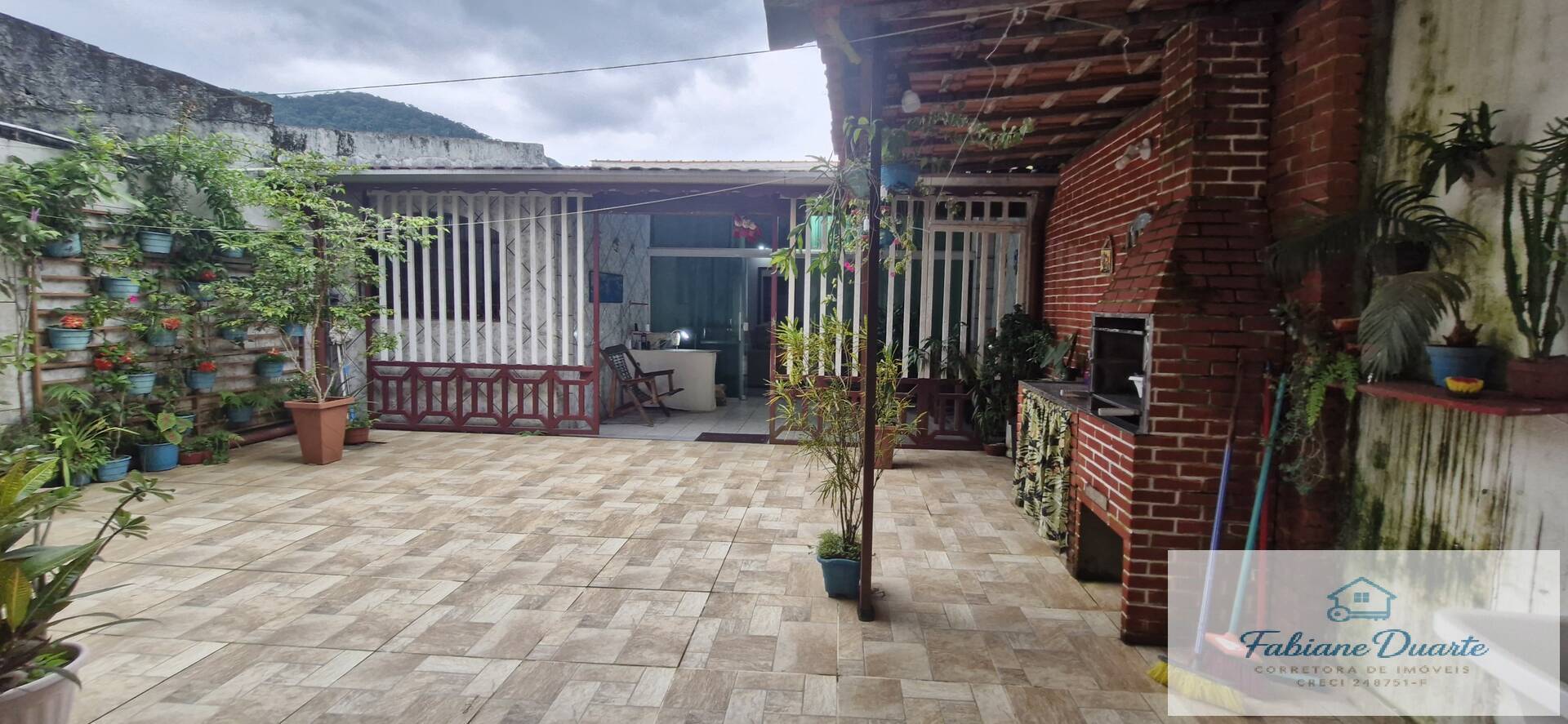 Casa, 3 quartos - Foto 1