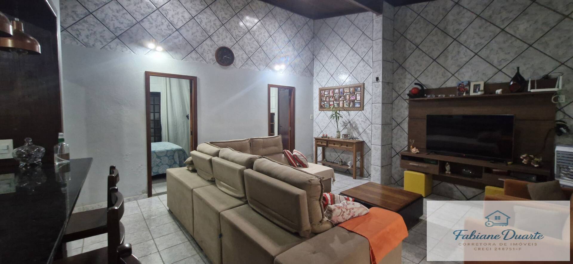Casa, 3 quartos - Foto 3