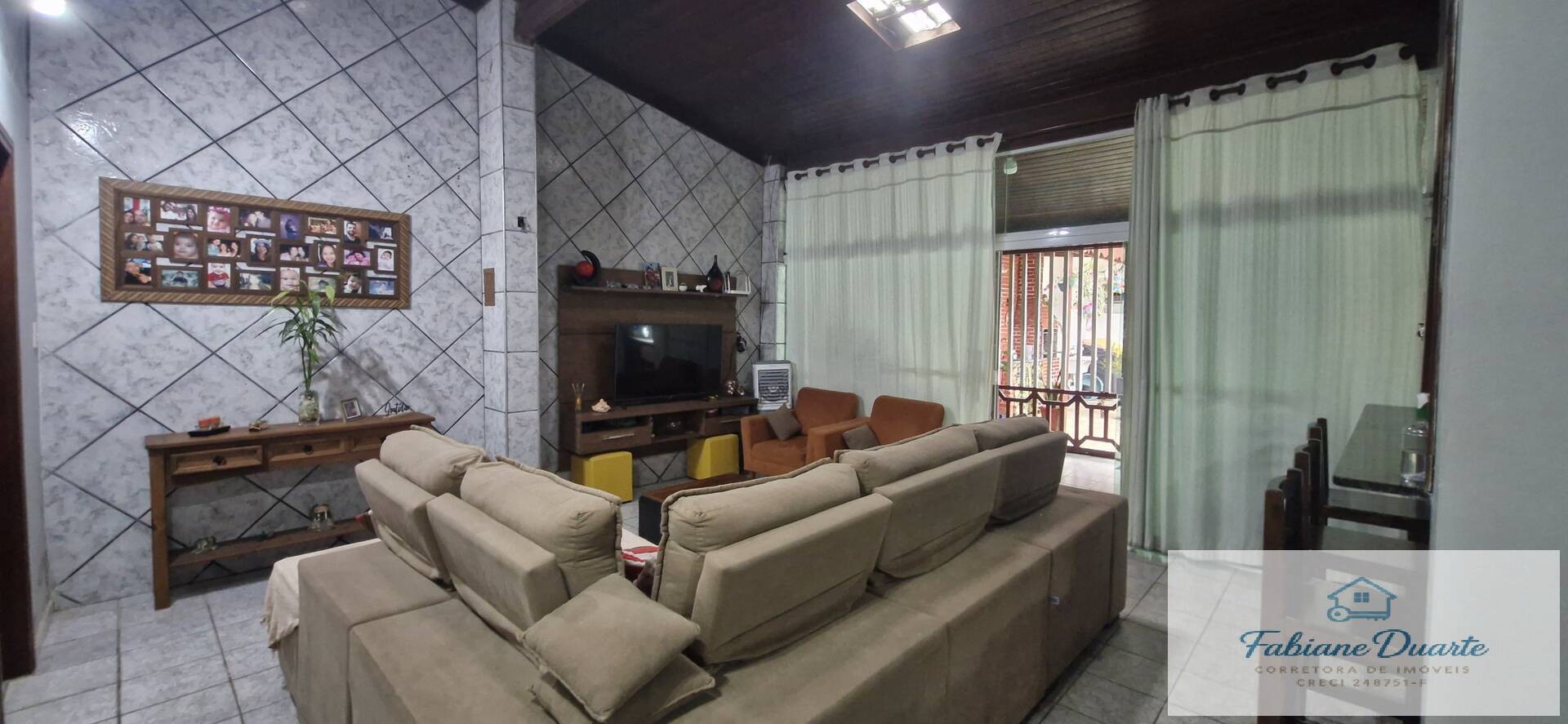 Casa, 3 quartos - Foto 2