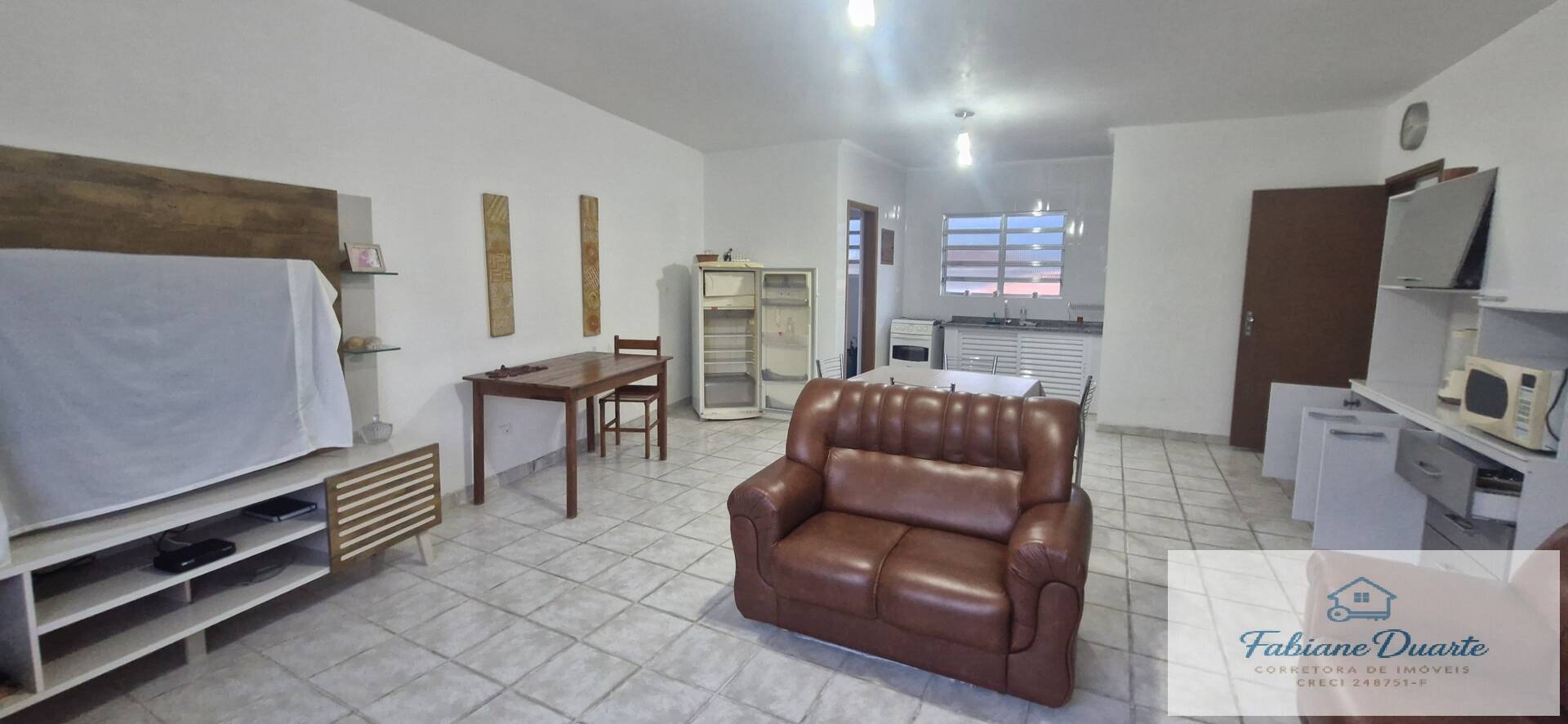 Casa, 2 quartos - Foto 2