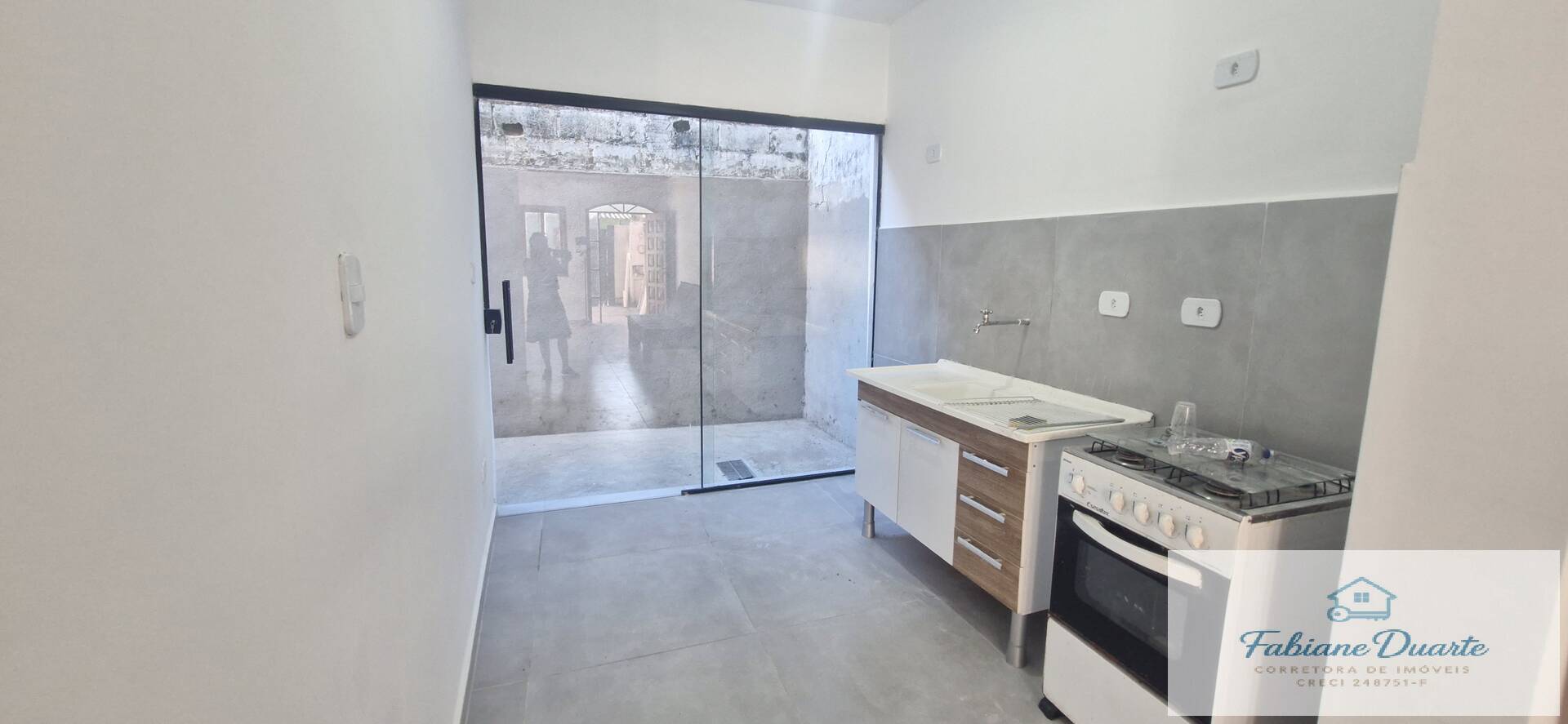 Sobrado, 2 quartos, 85 m² - Foto 2