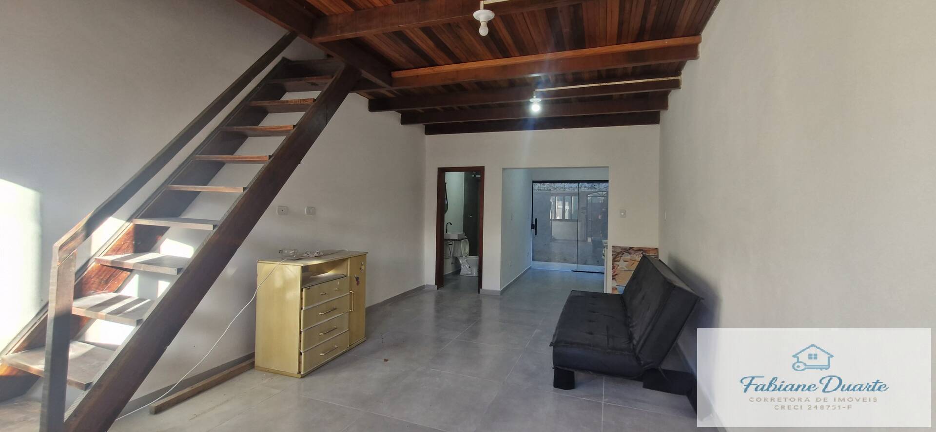 Sobrado, 2 quartos, 85 m² - Foto 1