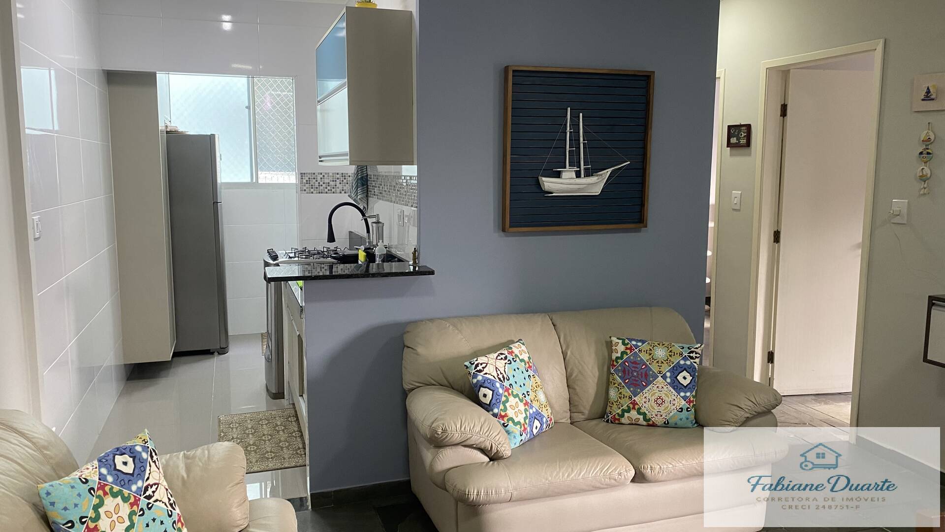 Apartamento, 2 quartos, 60 m² - Foto 7