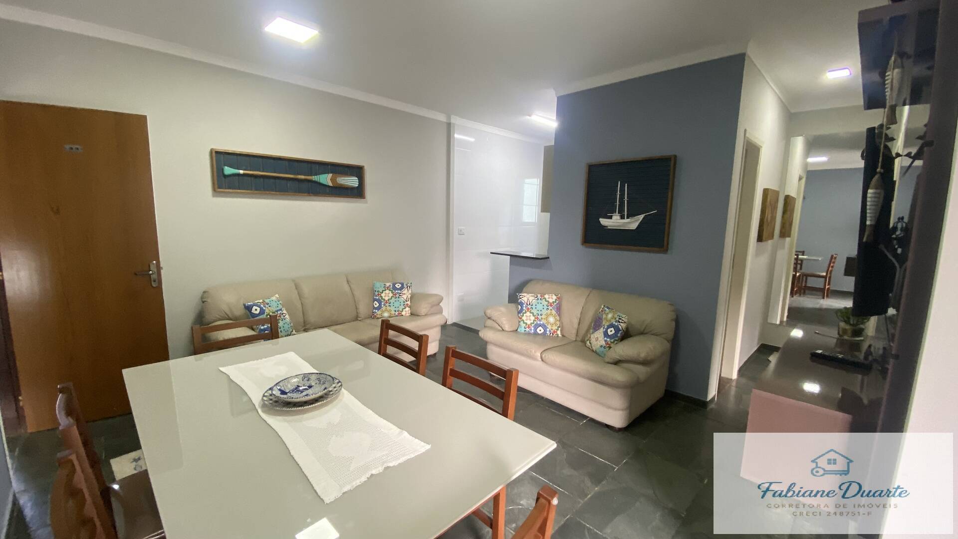 Apartamento, 2 quartos, 60 m² - Foto 5