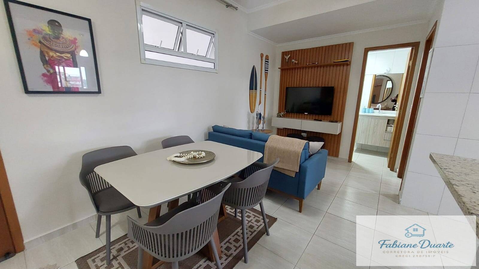 Apartamento, 2 quartos, 65 m² - Foto 2