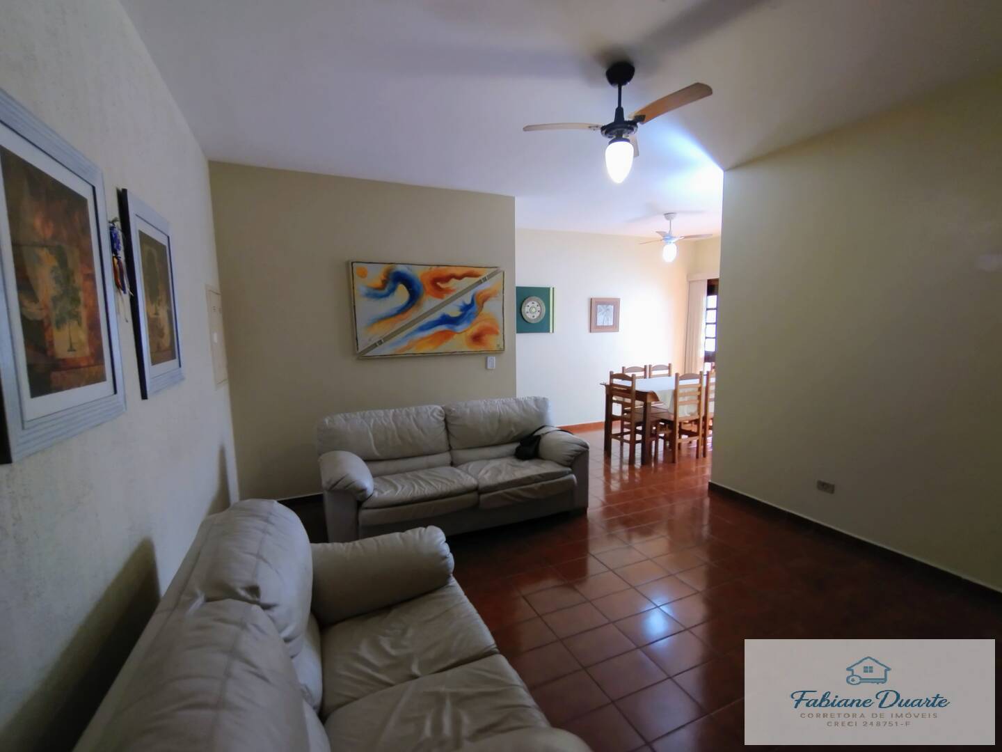 Apartamento, 3 quartos, 110 m² - Foto 1